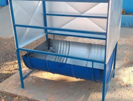 Churrasqueira em Juruena MT