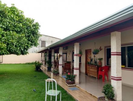 Calhas e Rufos em Juruena MT