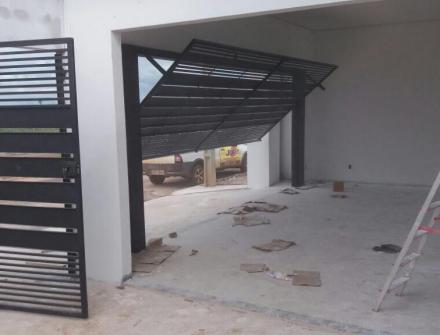 Portas e Portões em Juruena MT