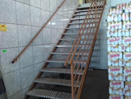 Escadas e Corrimãos em Juruena MT