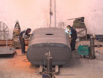 Tanque Pipa em Juruena MT