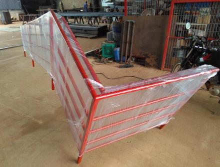 Escadas e Corrimãos em Juruena MT