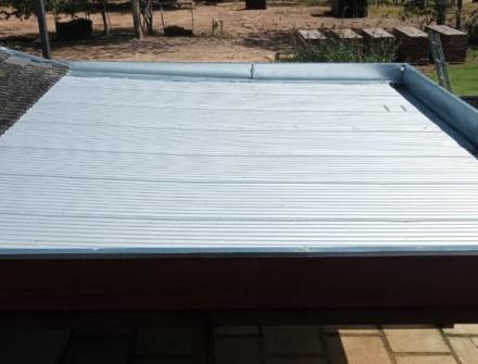 Calhas e Rufos em Juruena MT