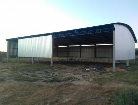 Estruturas Metálicas em Juruena MT