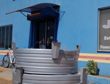 Bebedouros Australianos  em Juruena MT