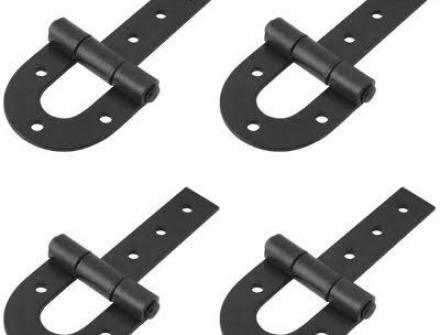 PORTEIRAS NA PINTURA ELETROTÁTICA E DOBRADIÇA em Juruena MT