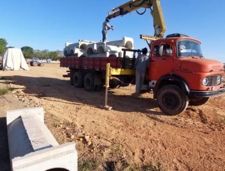 COCHO P/ CONFINAMENTO TIPO U em Juruena MT