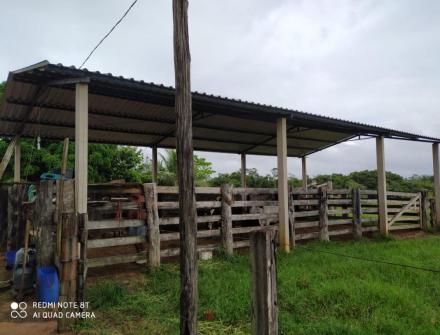 Estruturas Metálicas em Juruena MT