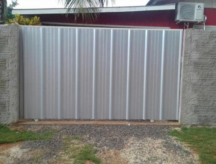 Portas e Portões em Juruena MT