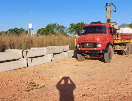 COCHO P/ CONFINAMENTO TIPO U em Juruena MT
