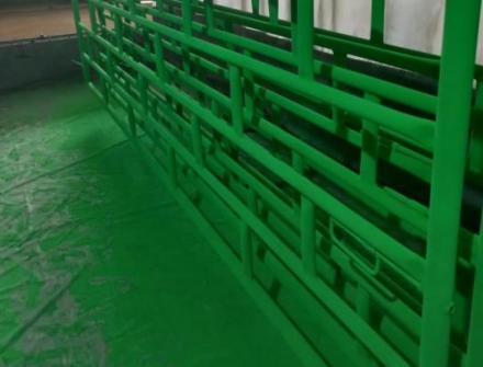 PORTEIRAS NA PINTURA ELETROTÁTICA E DOBRADIÇA em Juruena MT