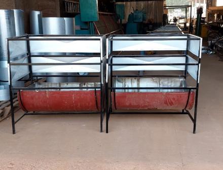 Churrasqueira em Juruena MT