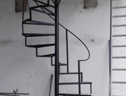 Escadas e Corrimãos em Juruena MT