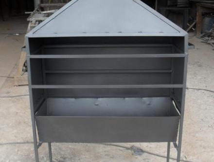 Churrasqueira em Juruena MT