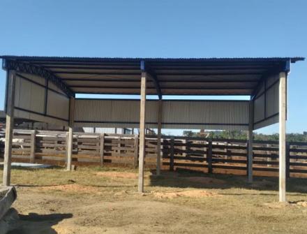 Estruturas Metálicas em Juruena MT